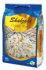 Shazada Classic Rice | House of Halal